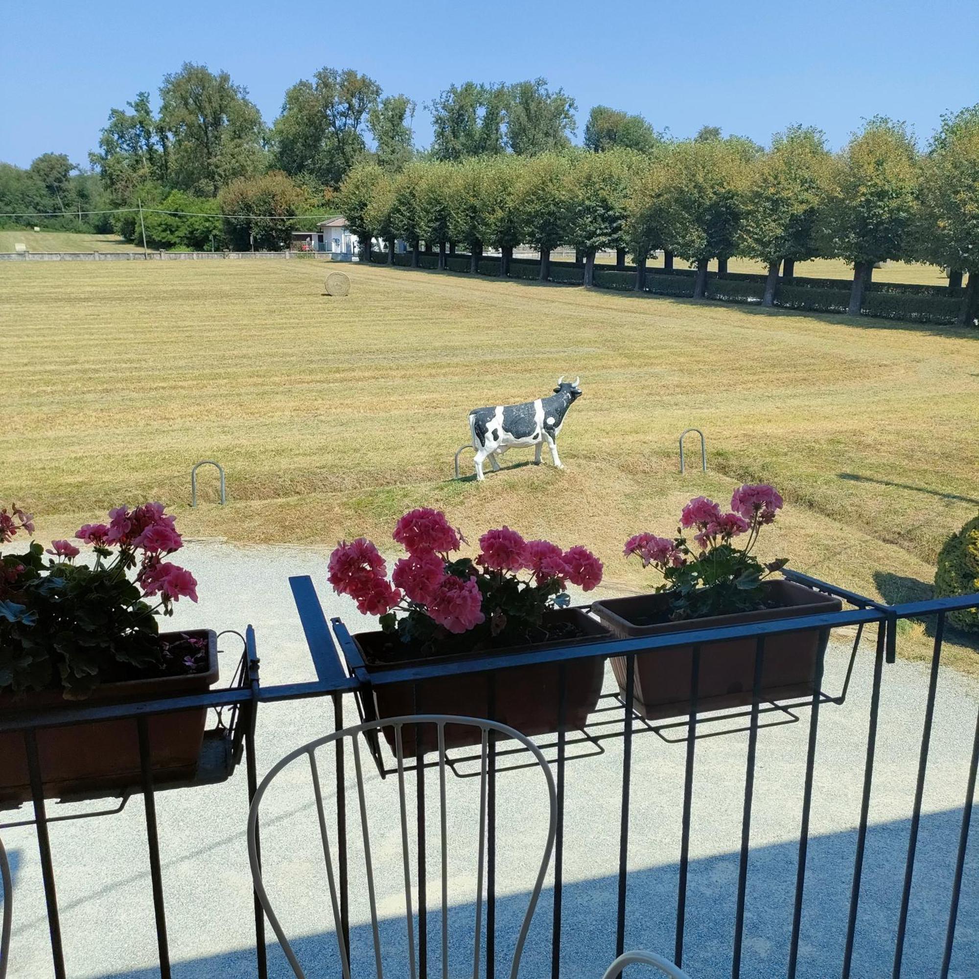 Lentate sul Seveso Azienda Agricola La Botanica מראה חיצוני תמונה