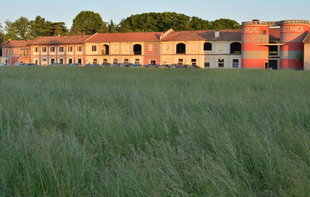 Lentate sul Seveso Azienda Agricola La Botanica מראה חיצוני תמונה
